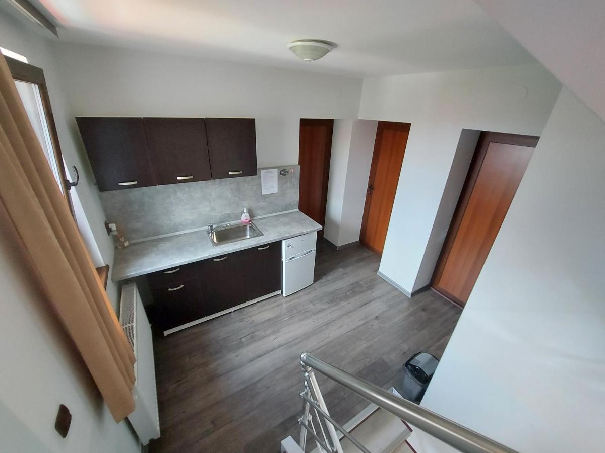 Hotel Sharkova House Bansko Exteriér fotografie