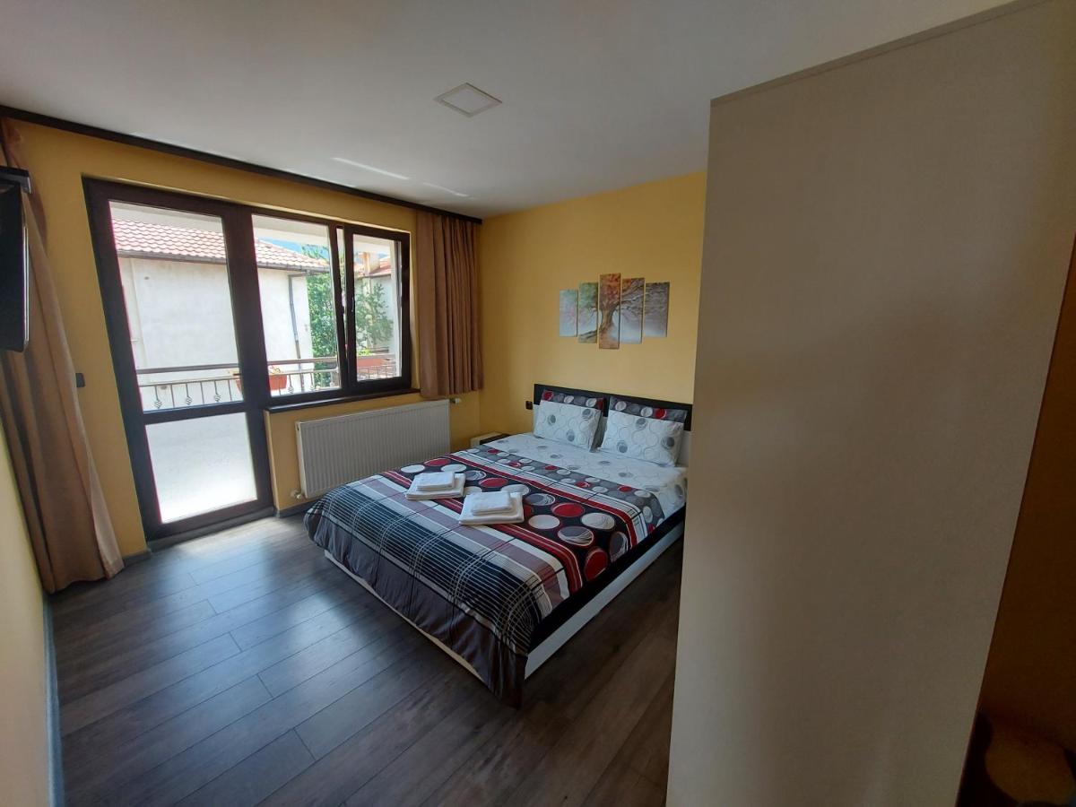 Hotel Sharkova House Bansko Exteriér fotografie