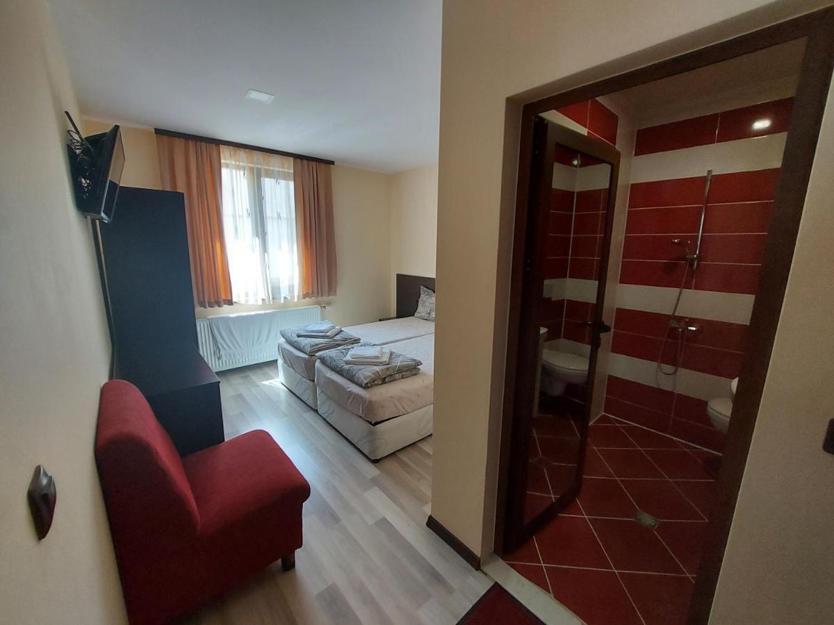 Hotel Sharkova House Bansko Exteriér fotografie