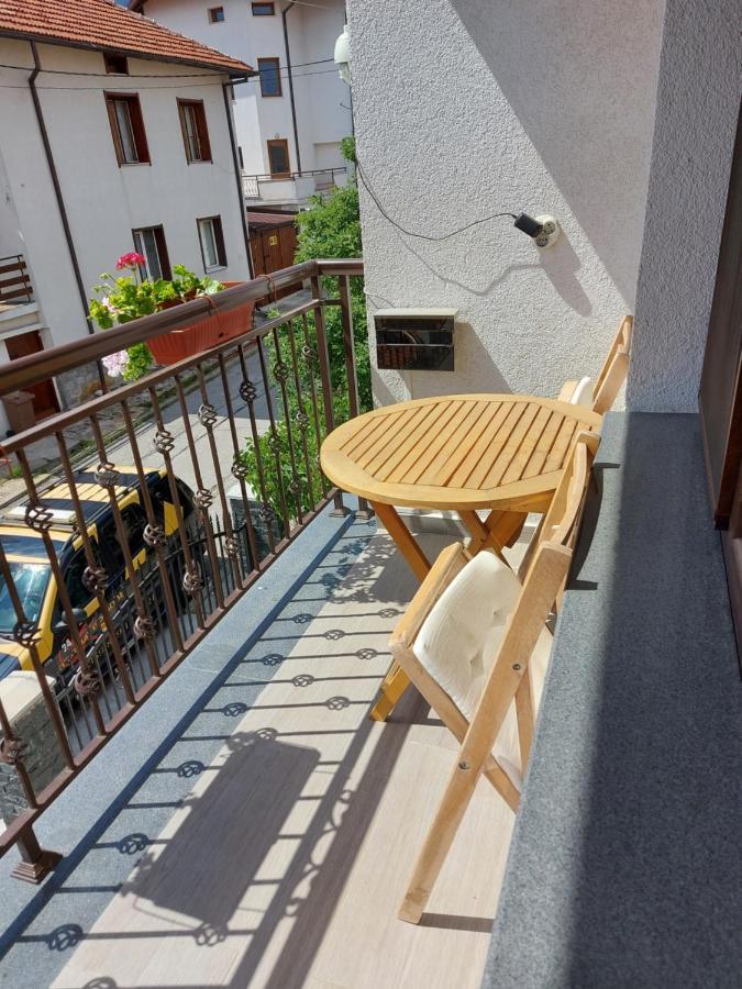 Hotel Sharkova House Bansko Exteriér fotografie