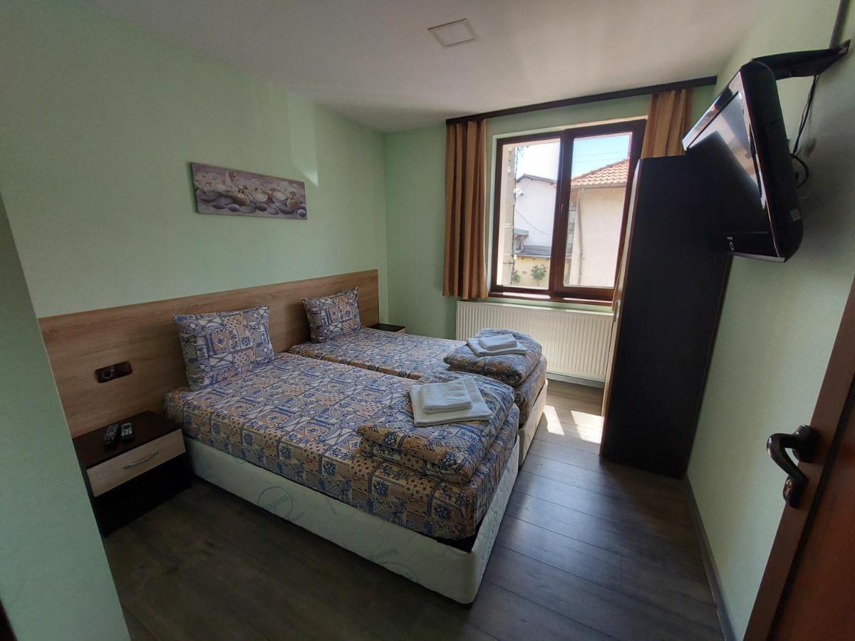 Hotel Sharkova House Bansko Exteriér fotografie