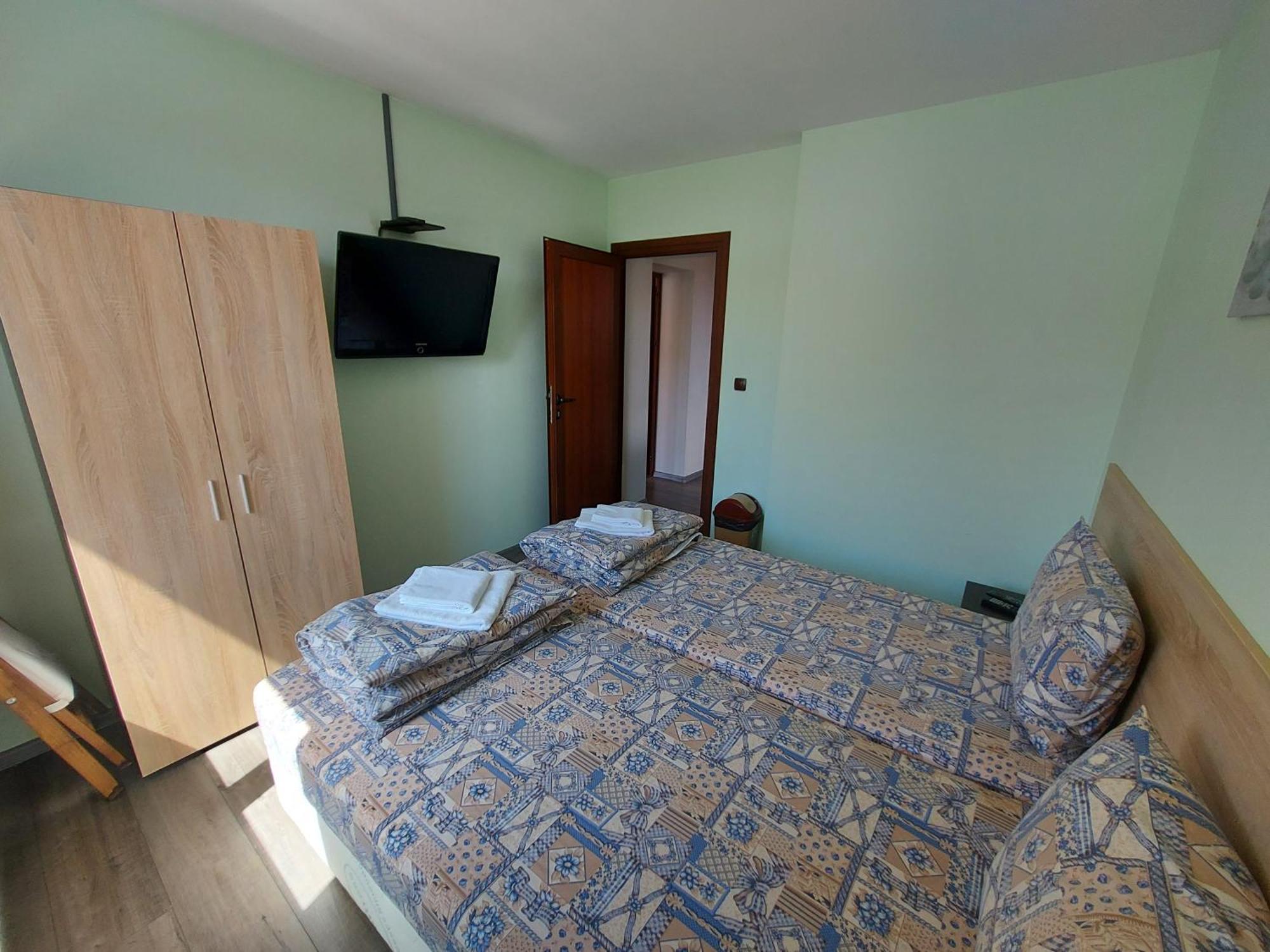 Hotel Sharkova House Bansko Exteriér fotografie
