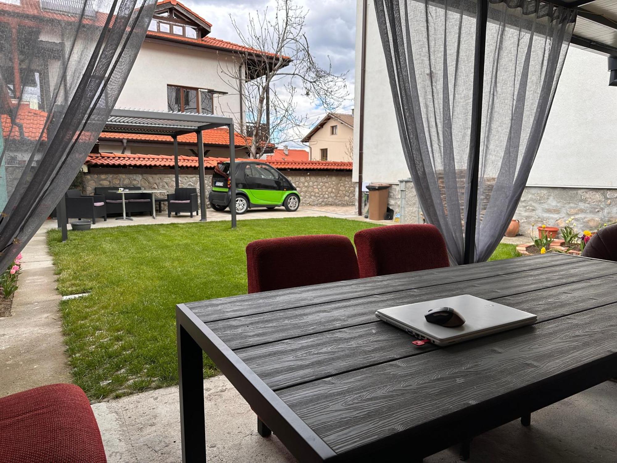Hotel Sharkova House Bansko Exteriér fotografie