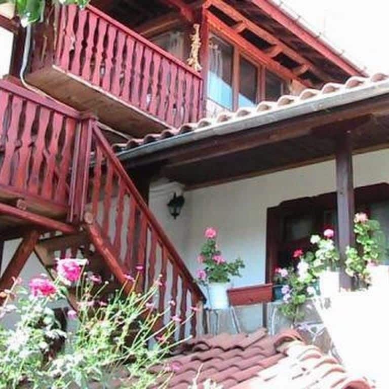 Hotel Sharkova House Bansko Exteriér fotografie