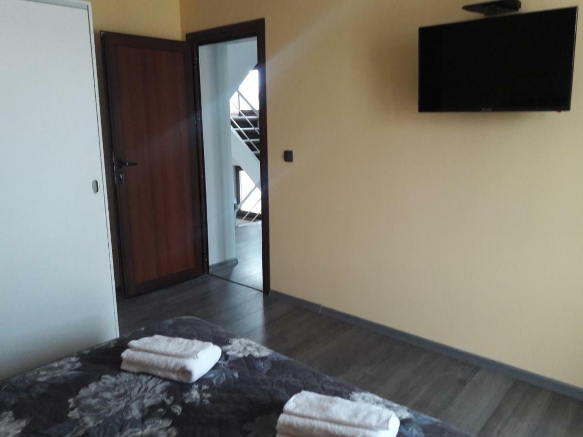 Hotel Sharkova House Bansko Exteriér fotografie